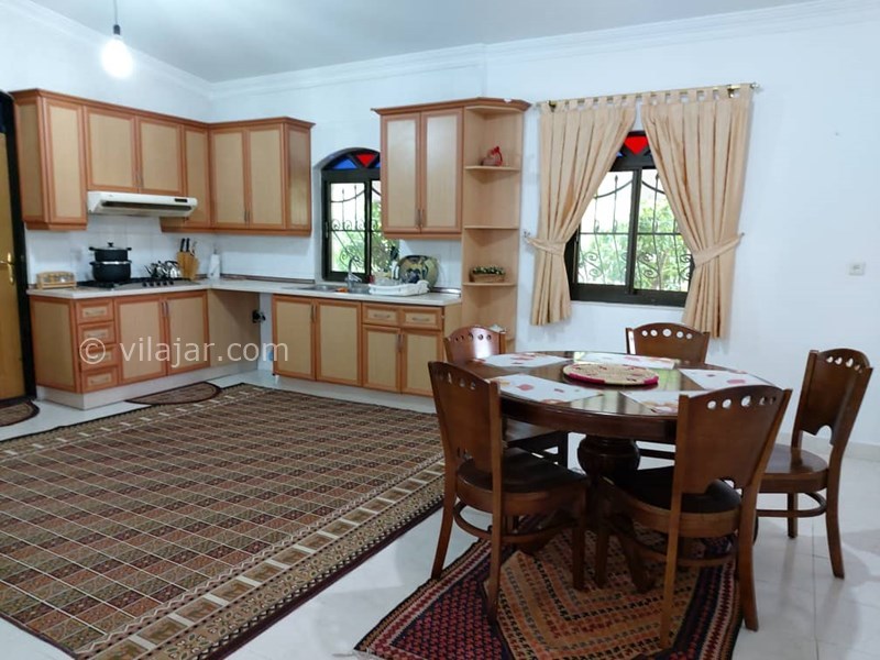 عکس شماره 592314 - اجاره ویلا باغ استخردار در نوشهر - 