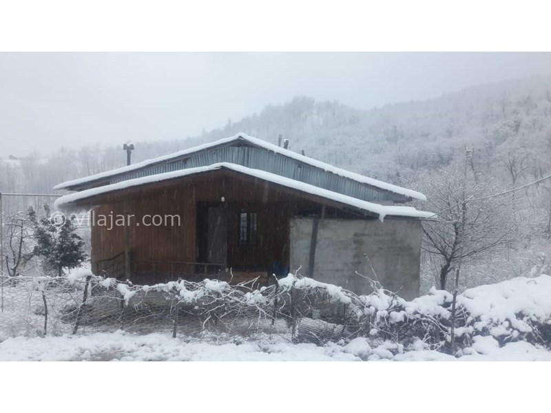 عکس شماره 592464 - اجاره کلبه جنگلی هفت آبشار - 