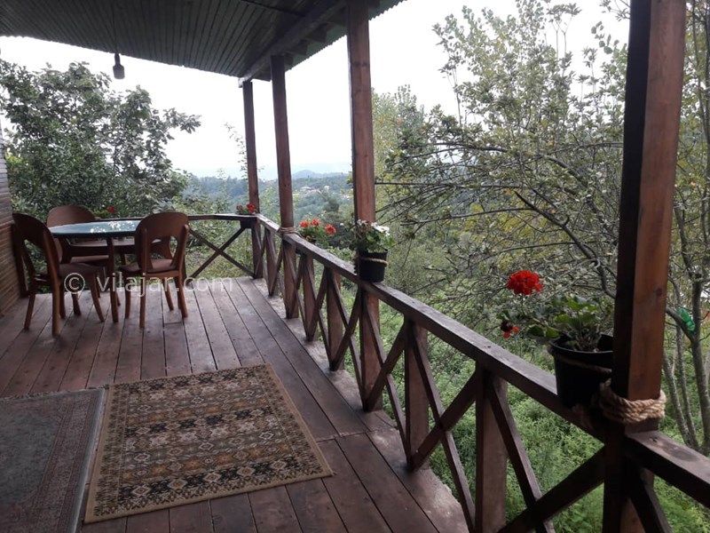 عکس شماره 592468 - اجاره کلبه جنگلی هفت آبشار - 