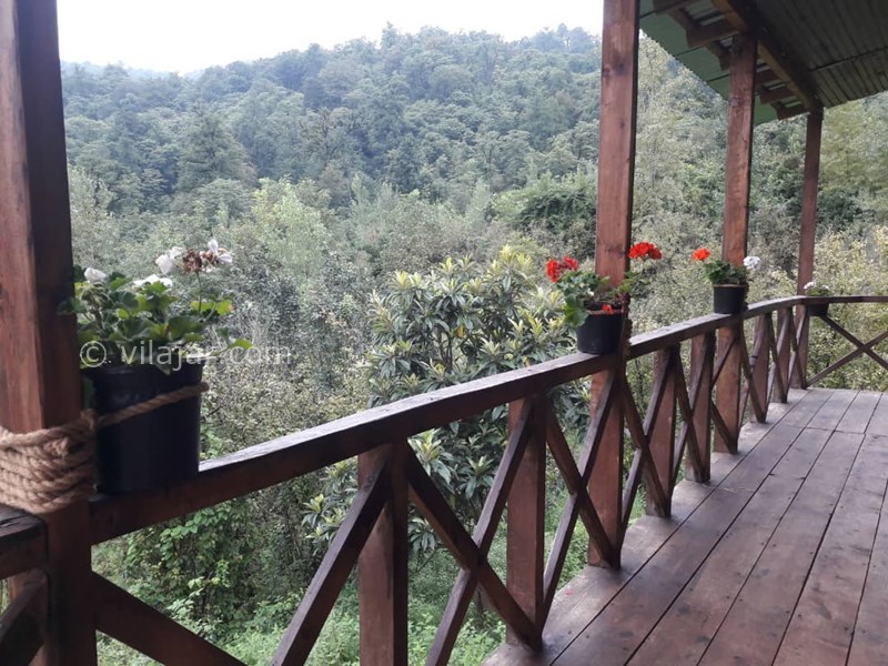 عکس شماره 592469 - اجاره کلبه جنگلی هفت آبشار - 