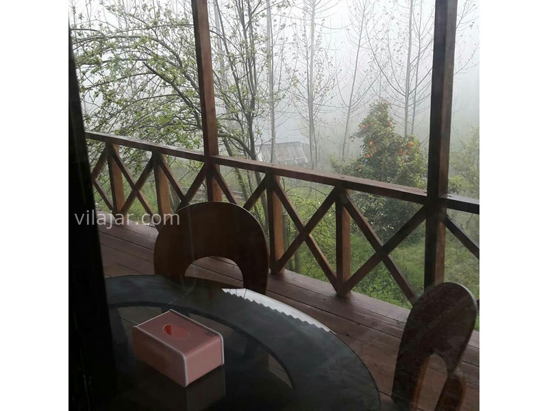 عکس شماره 592471 - اجاره کلبه جنگلی هفت آبشار - 