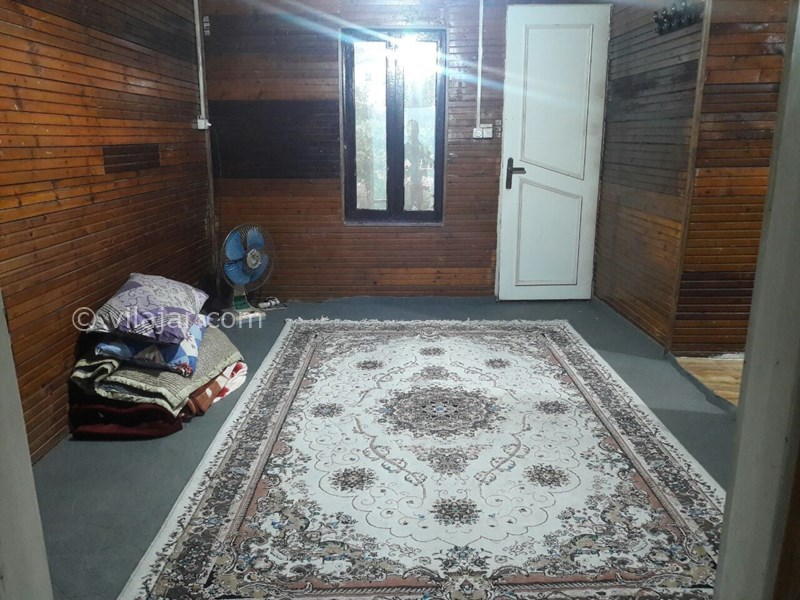 عکس شماره 592475 - اجاره کلبه جنگلی هفت آبشار - 