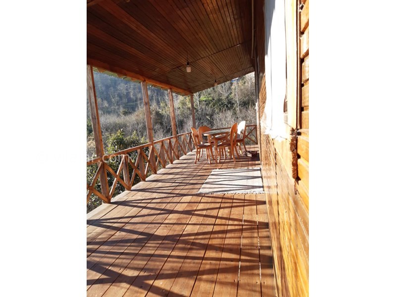 عکس شماره 592476 - اجاره کلبه جنگلی هفت آبشار - 