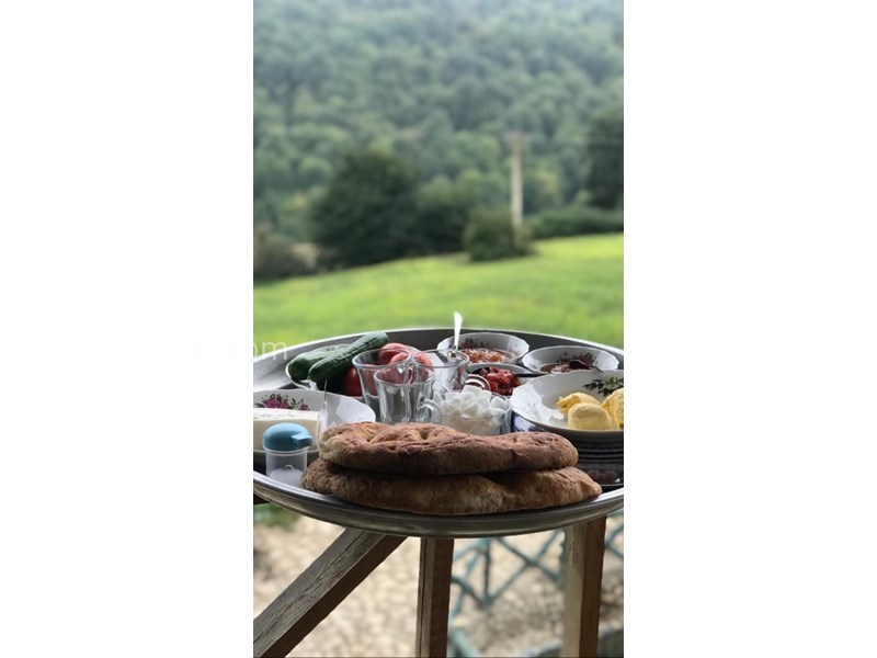 عکس شماره 592530 - اجاره خانه روستایی سنتی در بهشهر -