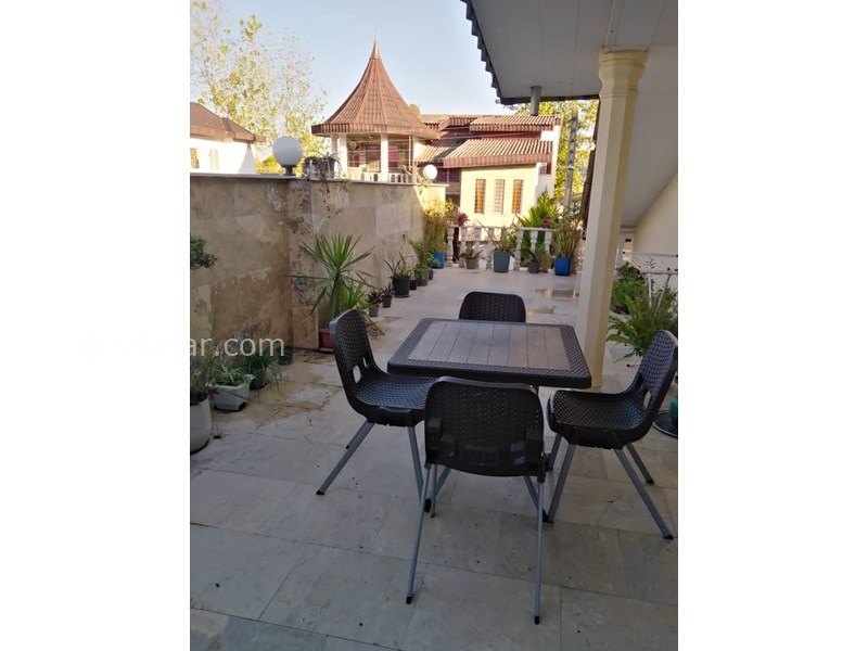 عکس شماره 592538 - رزرو ویلا استخردار در متل قو - 