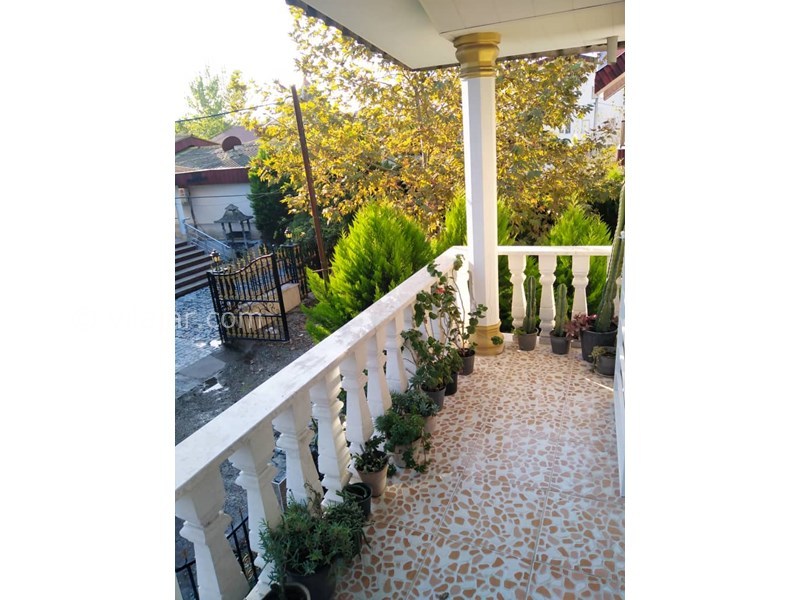 عکس شماره 592539 - رزرو ویلا استخردار در متل قو - 