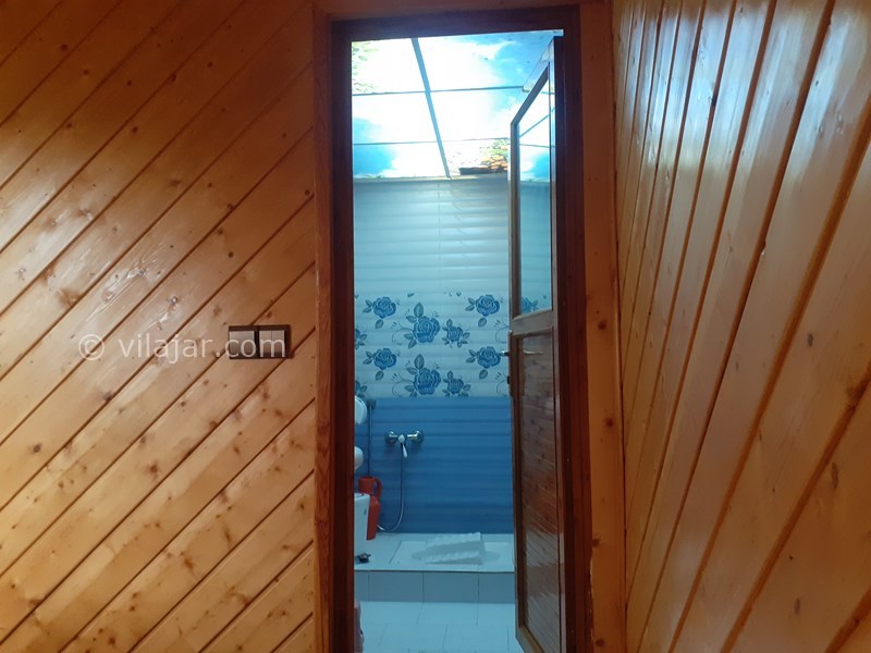 عکس شماره 592690 - اجاره کلبه چوبی در جنگل جواهرده - 