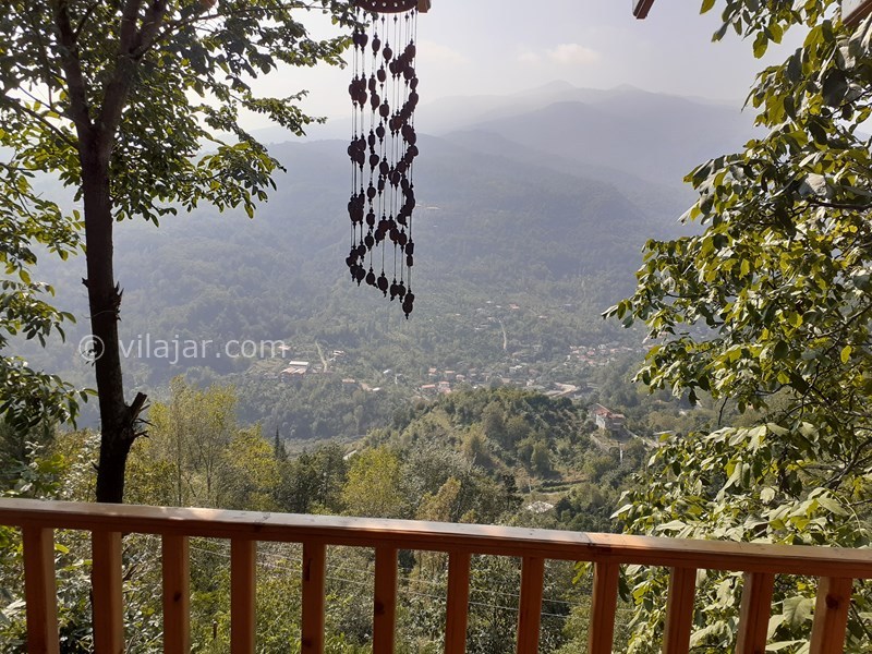 عکس شماره 592691 - اجاره کلبه چوبی در جنگل جواهرده - 