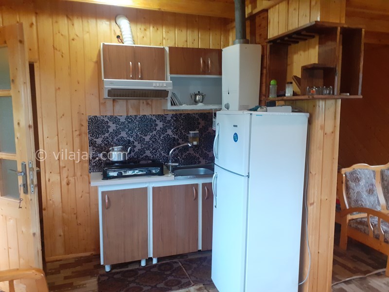 عکس شماره 592692 - اجاره کلبه چوبی در جنگل جواهرده - 