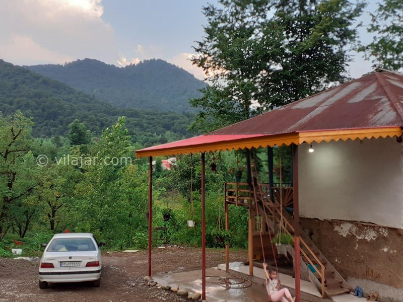 عکس شماره 592769 - اجاره خانه سنتی در گیلان قلعه رودخان - 