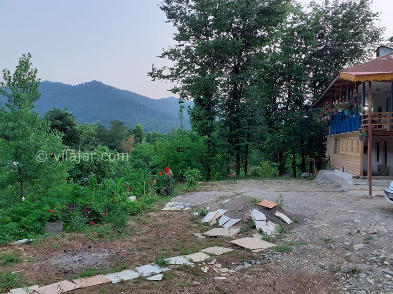 عکس شماره 592770 - اجاره خانه سنتی در گیلان قلعه رودخان - 