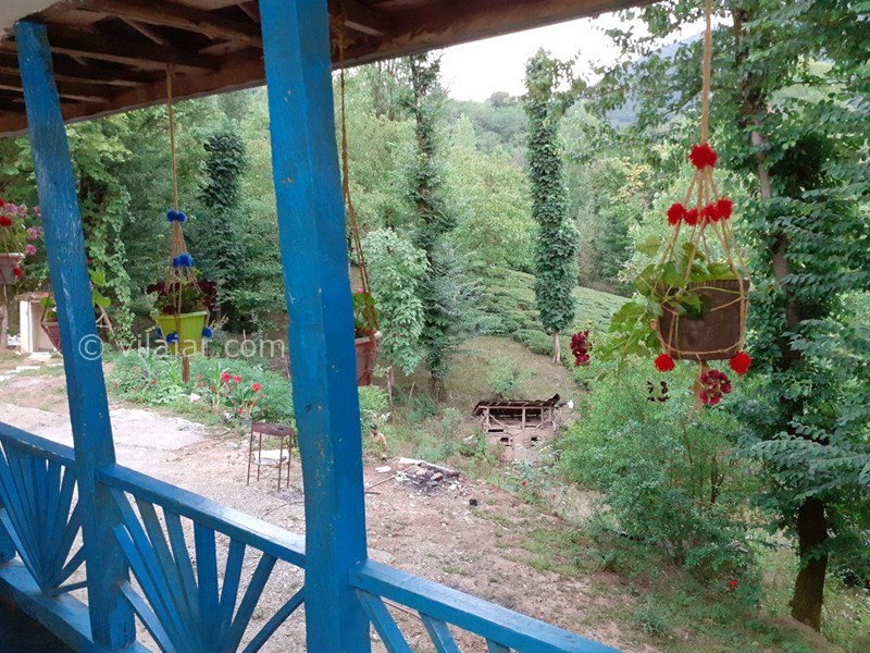 عکس شماره 592773 - اجاره خانه سنتی در گیلان قلعه رودخان - 