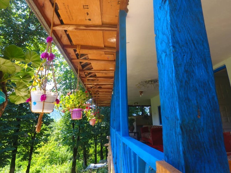 عکس شماره 592782 - اجاره خانه سنتی در گیلان قلعه رودخان - 