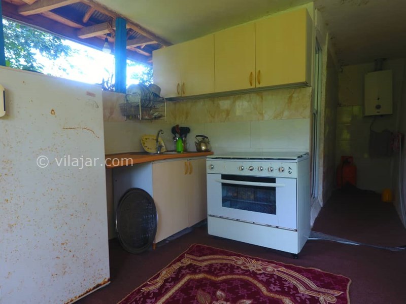 عکس شماره 592786 - اجاره خانه سنتی در گیلان قلعه رودخان - 