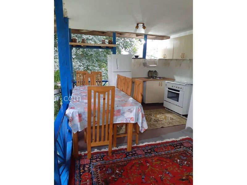 عکس شماره 592791 - اجاره خانه سنتی در گیلان قلعه رودخان - 