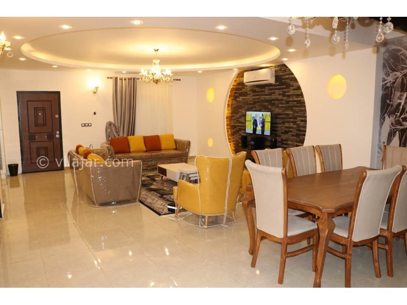 عکس شماره 592817 - اجاره ویلا استخردار در سرخرود - 