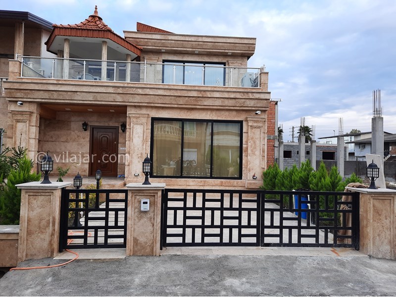 عکس شماره 593024 - اجاره ویلا یاس 2 بااستخر سرخرود - 