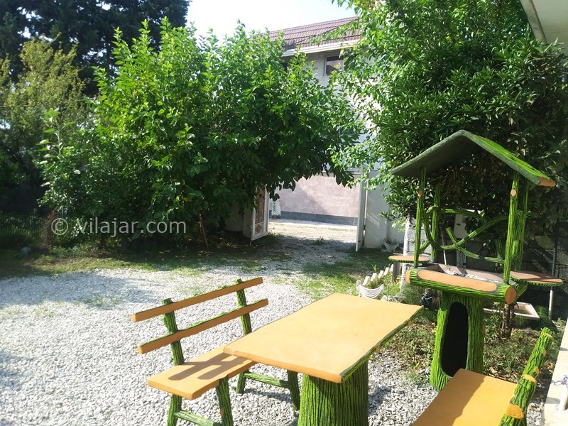 عکس شماره 593073 - اجاره ویلا چالوس با استخر سرپوشیده - 