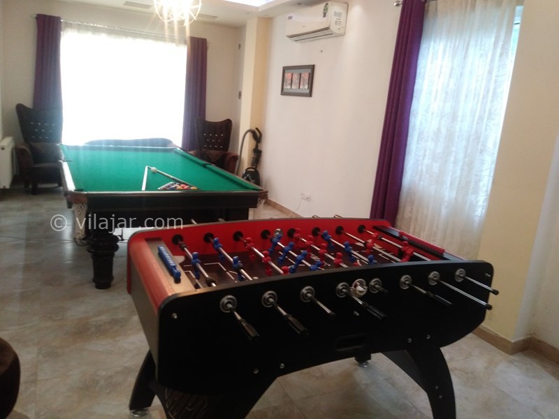 عکس شماره 593074 - اجاره ویلا چالوس با استخر سرپوشیده - 