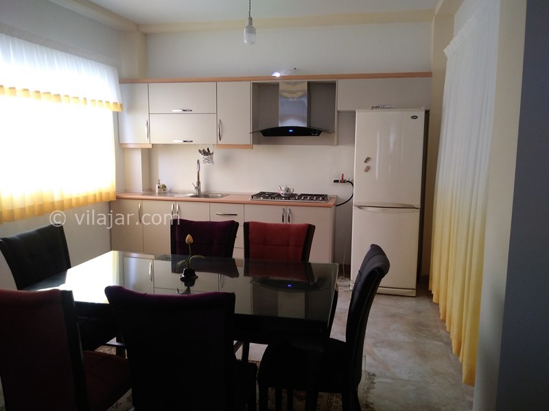 عکس شماره 593081 - اجاره ویلا چالوس با استخر سرپوشیده - 