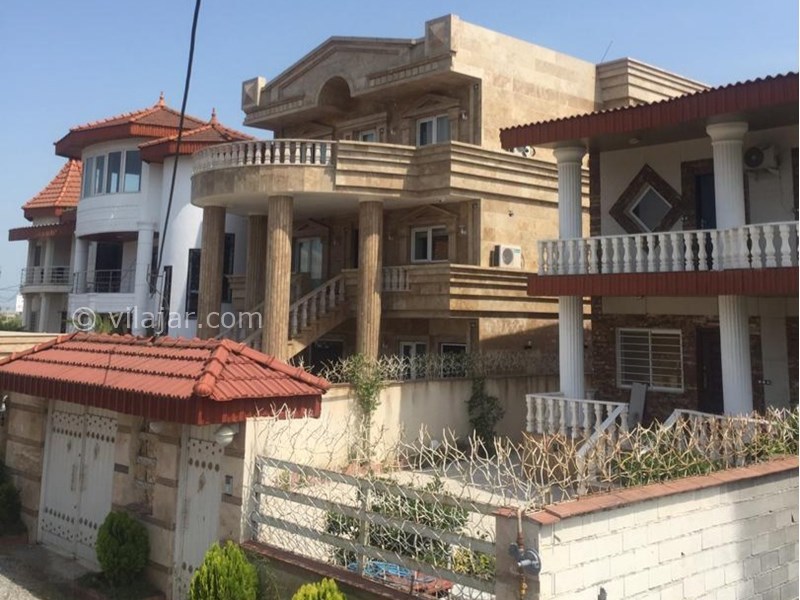 عکس شماره 593184 - اجاره ویلا استخردار در سرخرود - 