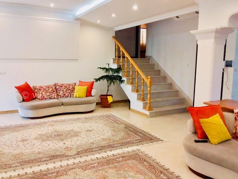 عکس شماره 593306 - ویلا رامسر استخردار با جکوزی - پذیرایی
