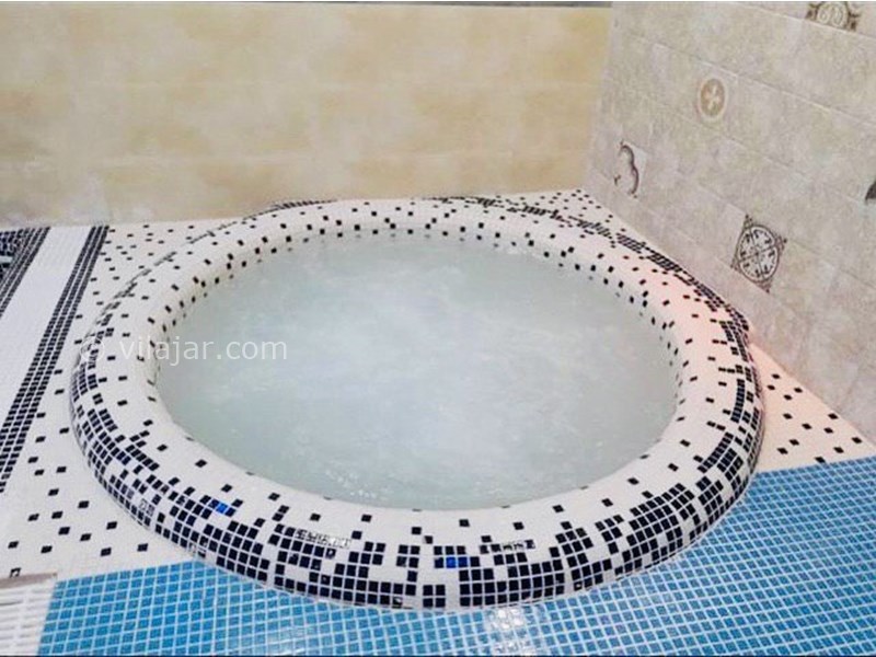 عکس شماره 593309 - ویلا رامسر استخردار با جکوزی - جکوزی داغ ۶ نفره