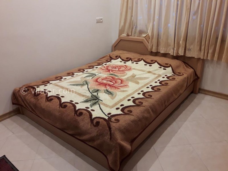 عکس شماره 593314 - ویلا رامسر استخردار با جکوزی - اتاق خواب