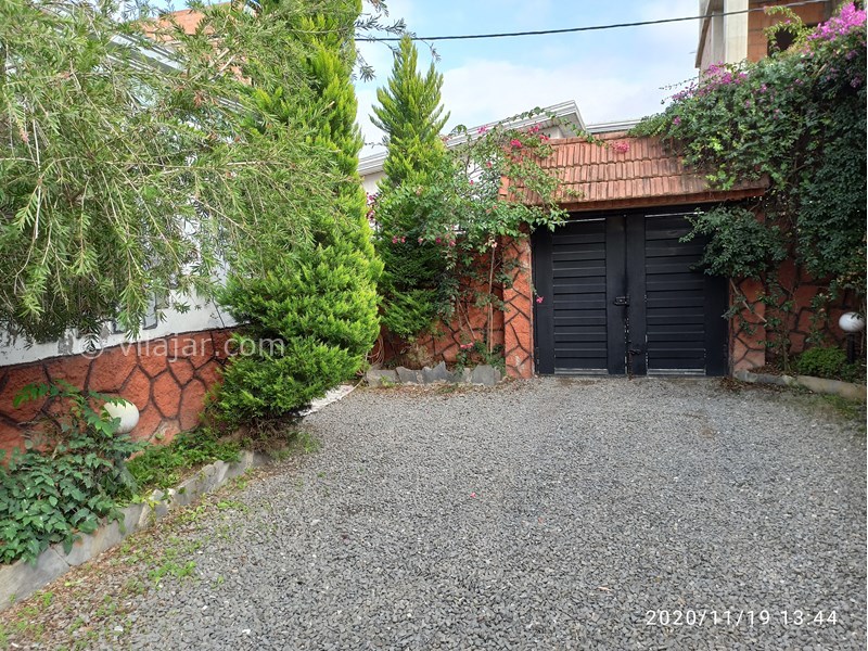 عکس شماره 593522 - اجاره ویلا نزدیک دریا در فریدونکنار - 