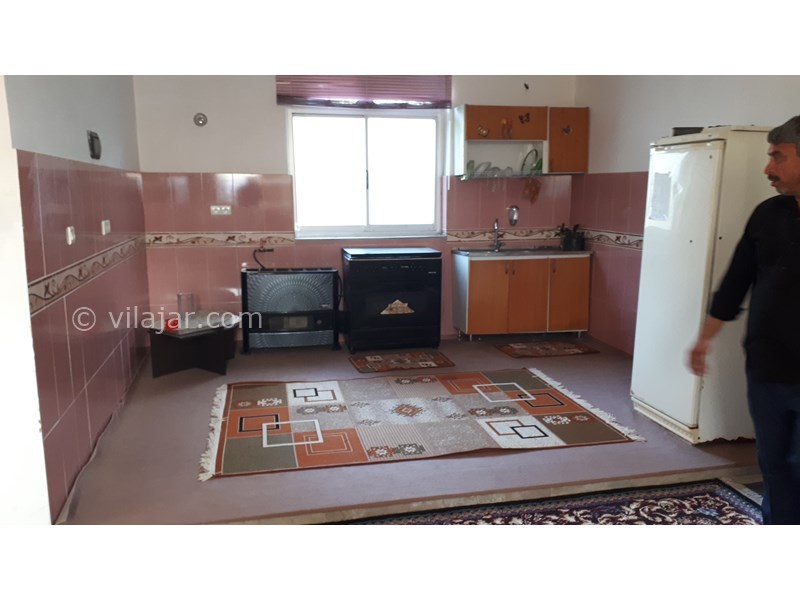 عکس شماره 593617 - ویلا با چشم انداز شالیزار - 