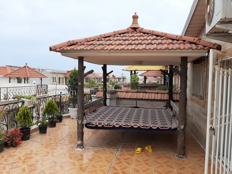 عکس شماره 593746 - اجاره آپارتمان ساحلی در بابلسر - 