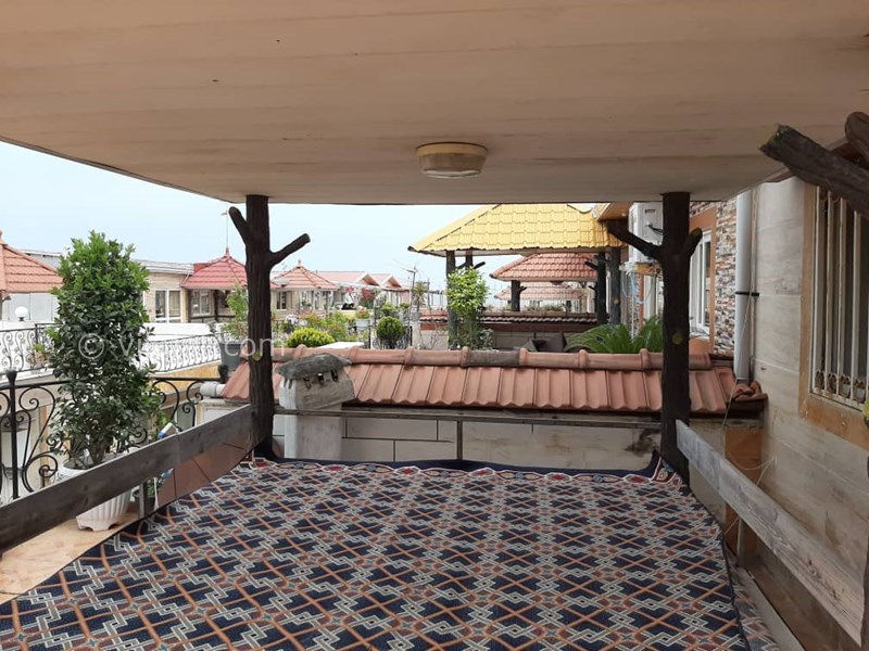 عکس شماره 593747 - اجاره آپارتمان ساحلی در بابلسر - 