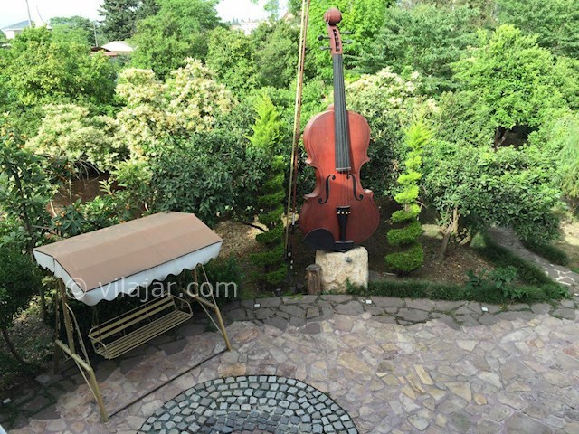 عکس شماره 59397 - اجاره ویلا در نوشهر با استخر - 