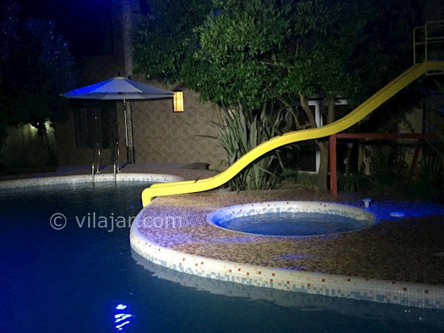 عکس شماره 59405 - اجاره ویلا در نوشهر با استخر - 