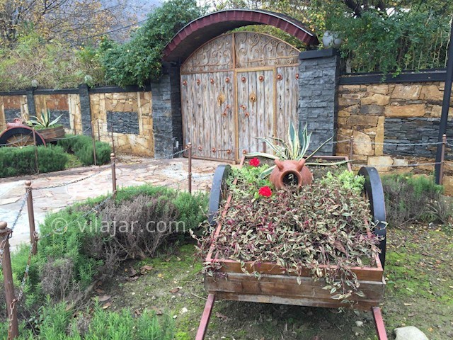 عکس شماره 59407 - اجاره ویلا در نوشهر با استخر - 