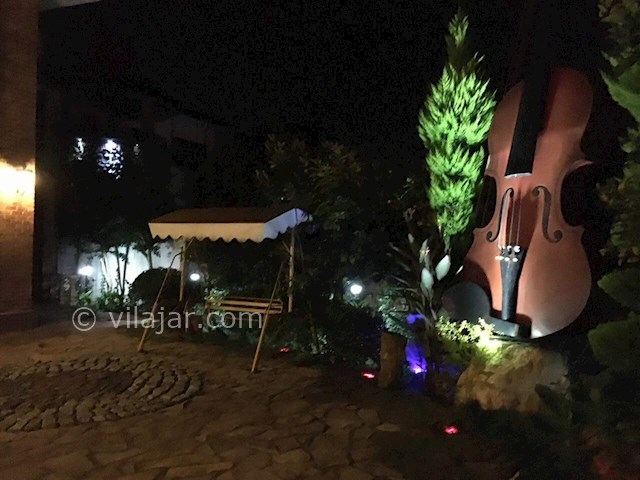 عکس شماره 59409 - اجاره ویلا در نوشهر با استخر - 