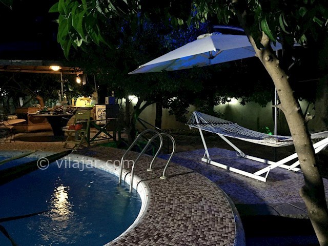 عکس شماره 59411 - اجاره ویلا در نوشهر با استخر - 