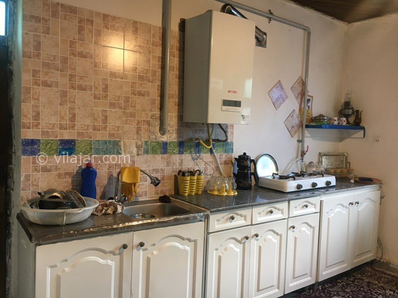 عکس شماره 594257 - اجاره خانه ییلاقی در پل سفید - 