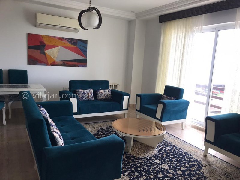 عکس شماره 594601 - رزرو آپارتمان ساحلی در چالوس - 