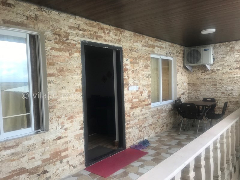 عکس شماره 594605 - رزرو آپارتمان ساحلی در چالوس - 