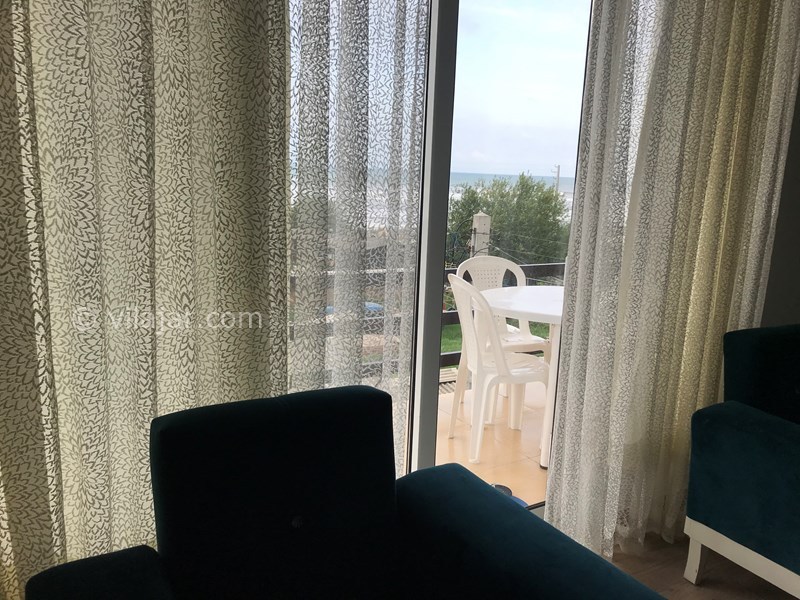 عکس شماره 594614 - رزرو آپارتمان ساحلی در چالوس - 