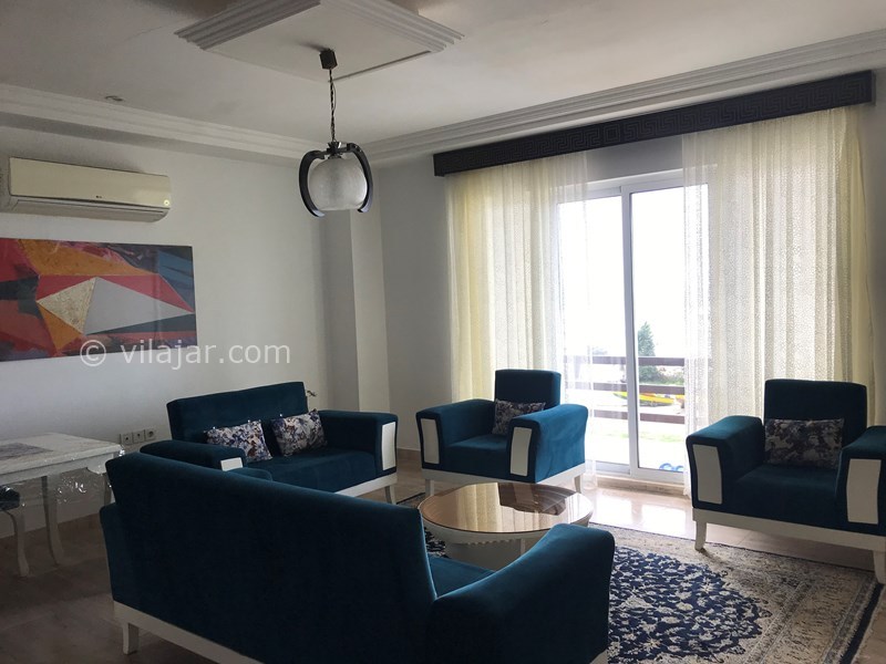 عکس شماره 594616 - رزرو آپارتمان ساحلی در چالوس - 