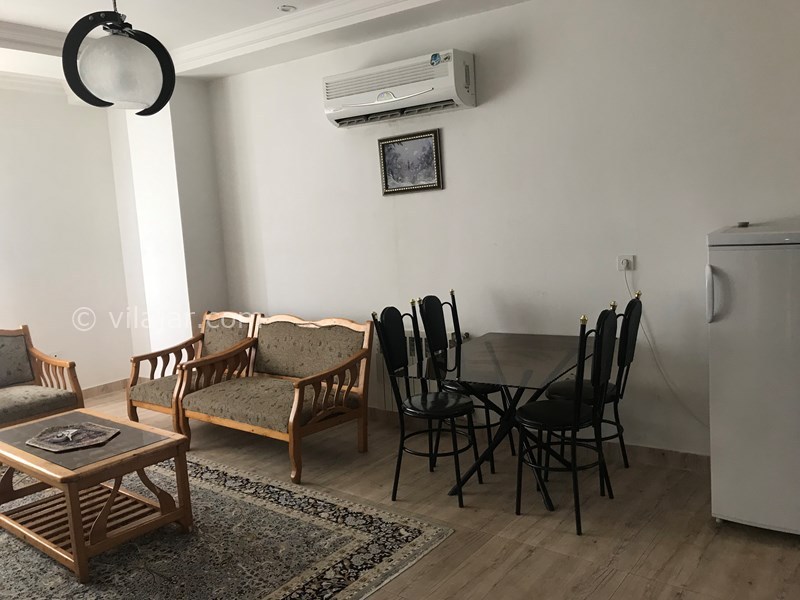 عکس شماره 594617 - رزرو آپارتمان ساحلی در چالوس - 