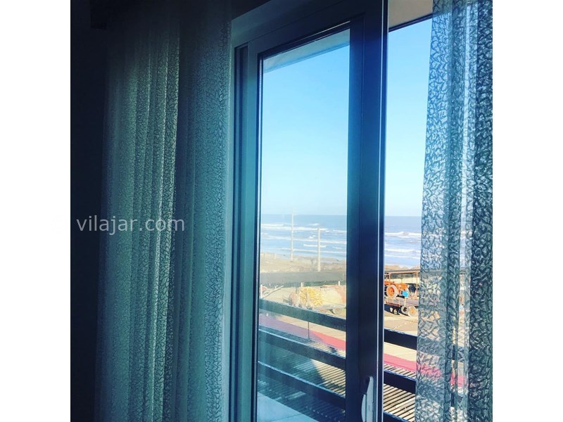 عکس شماره 594618 - رزرو آپارتمان ساحلی در چالوس - 