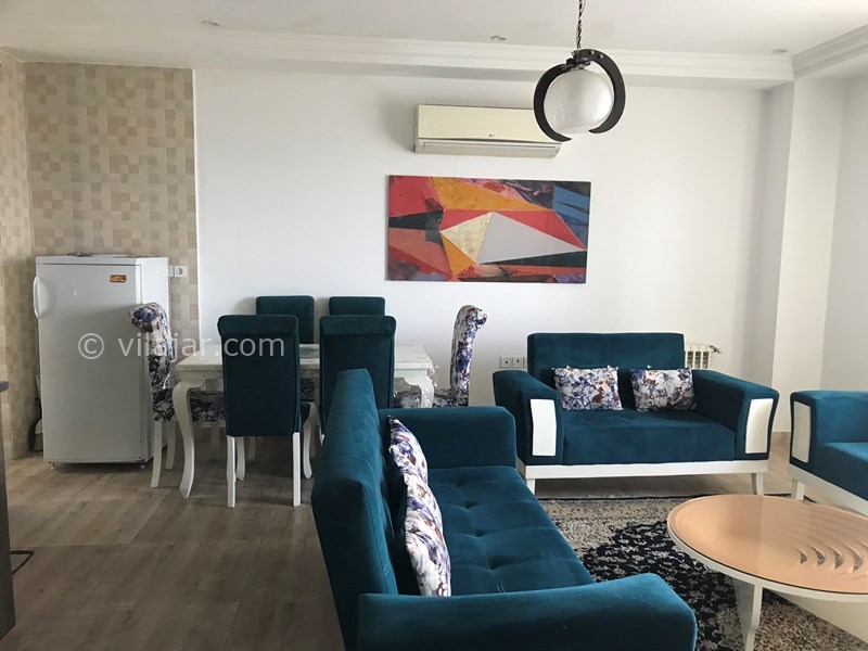 عکس شماره 594620 - رزرو آپارتمان ساحلی در چالوس - 