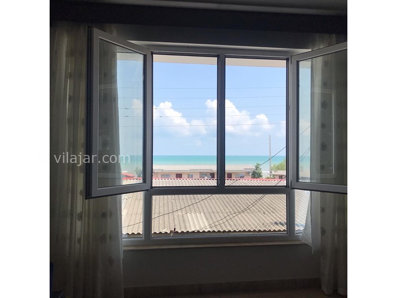 عکس شماره 594621 - رزرو آپارتمان ساحلی در چالوس - 