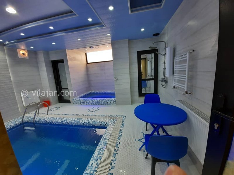 عکس شماره 594641 - اجاره ویلا یاس 1 محمودآباد بااستخر - 