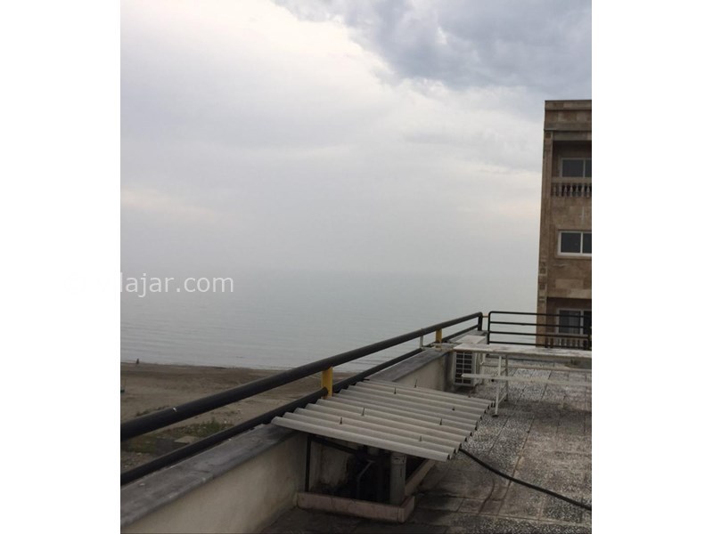 عکس شماره 594734 - اجاره آپارتمان با ویوی دریا - 