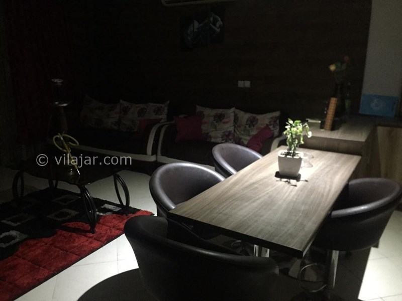 عکس شماره 594735 - اجاره آپارتمان با ویوی دریا - 