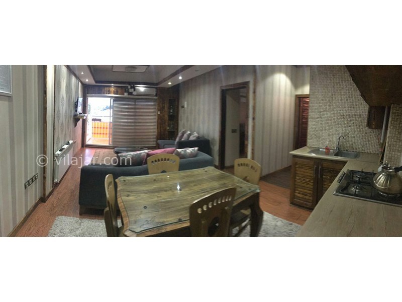 عکس شماره 594765 - اجاره آپارتمان ساحلی نوشهر -
